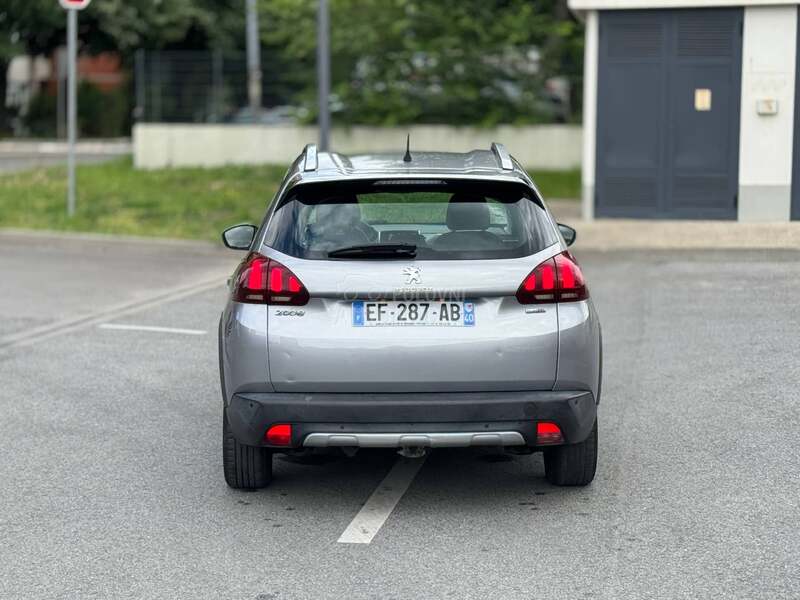 Peugeot 2008 Allure 1.6BlueHdi
