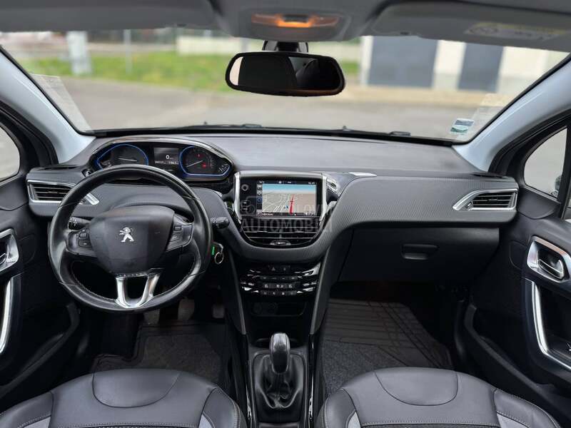 Peugeot 2008 Allure 1.6BlueHdi