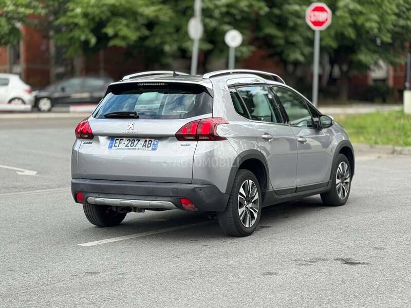 Peugeot 2008 Allure 1.6BlueHdi
