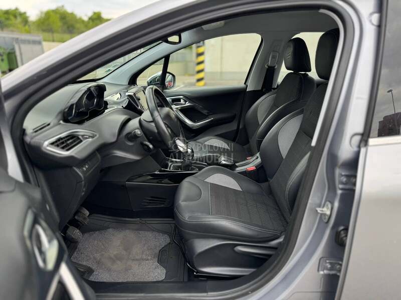 Peugeot 2008 Allure 1.6BlueHdi