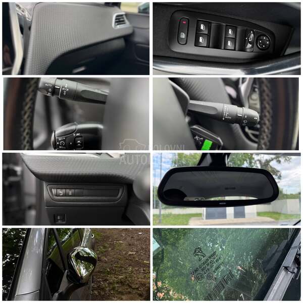 Peugeot 2008 Allure 1.6BlueHdi