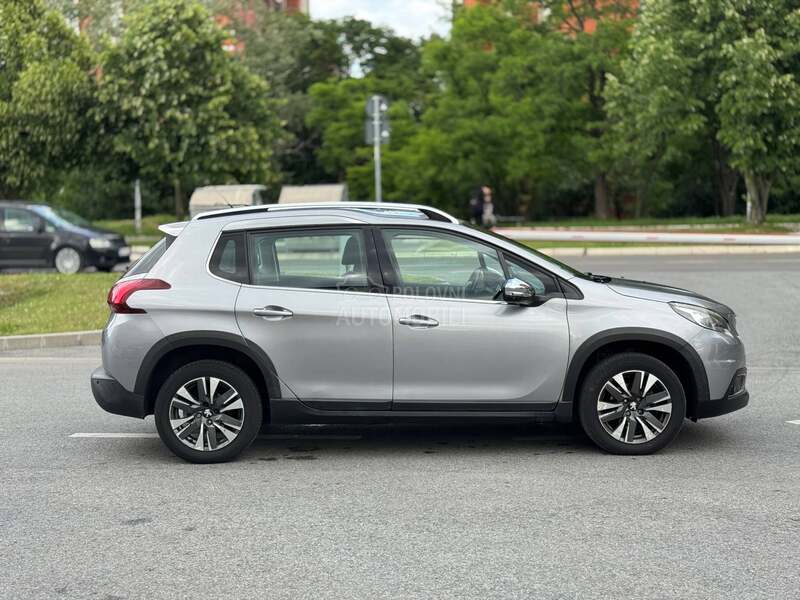 Peugeot 2008 Allure 1.6BlueHdi