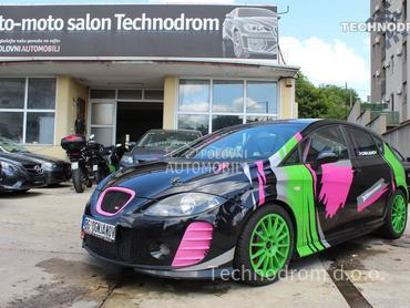 Seat Leon Takmicarski 2.0Turbo