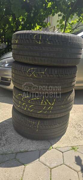 Continental 245/45 R19 Letnja