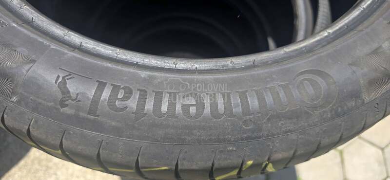 Continental 245/45 R19 Letnja
