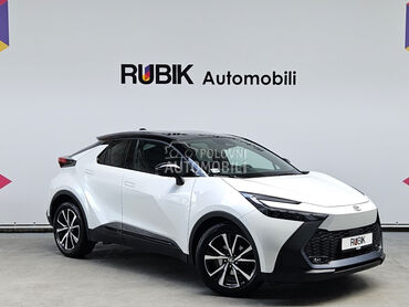 Toyota C-HR 1.8Hev C-LUB  bitone