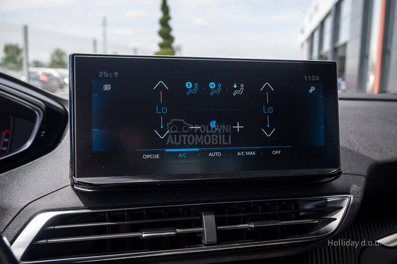 Peugeot 3008 1.5HDI Active