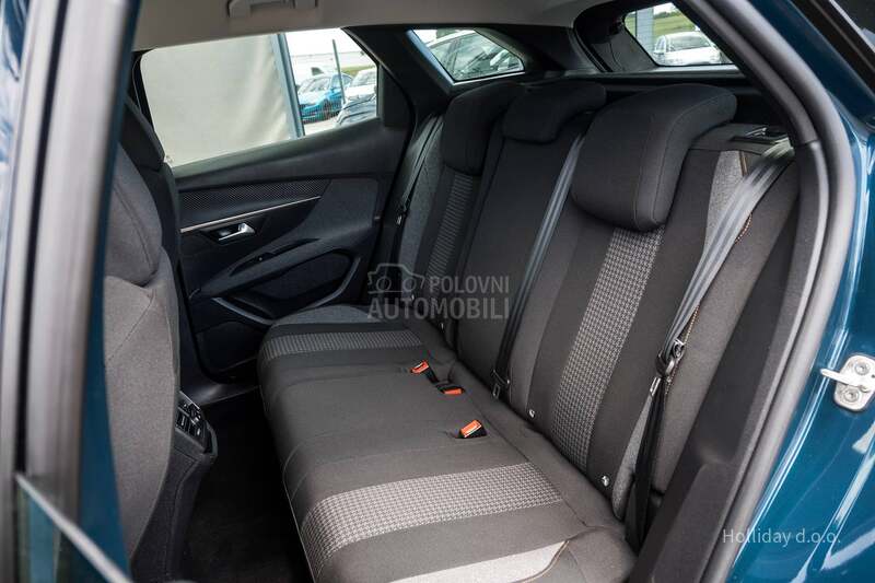 Peugeot 3008 1.5HDI Active