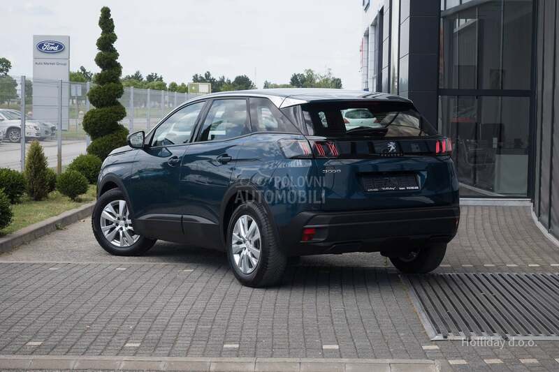Peugeot 3008 1.5HDI Active
