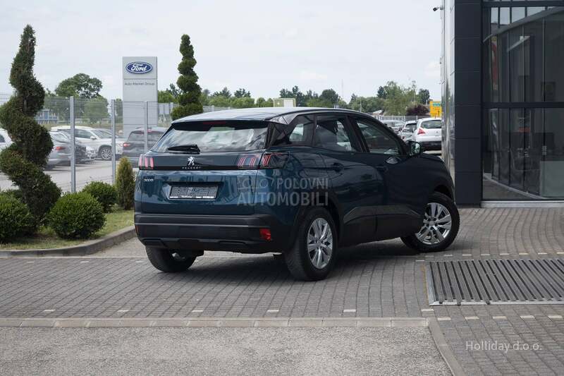 Peugeot 3008 1.5HDI Active