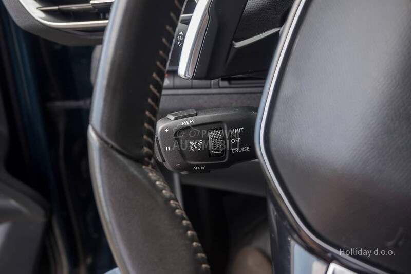 Peugeot 3008 1.5HDI Active