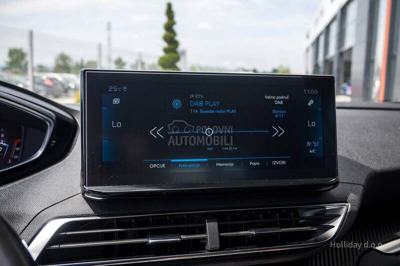 Peugeot 3008 1.5HDI Active