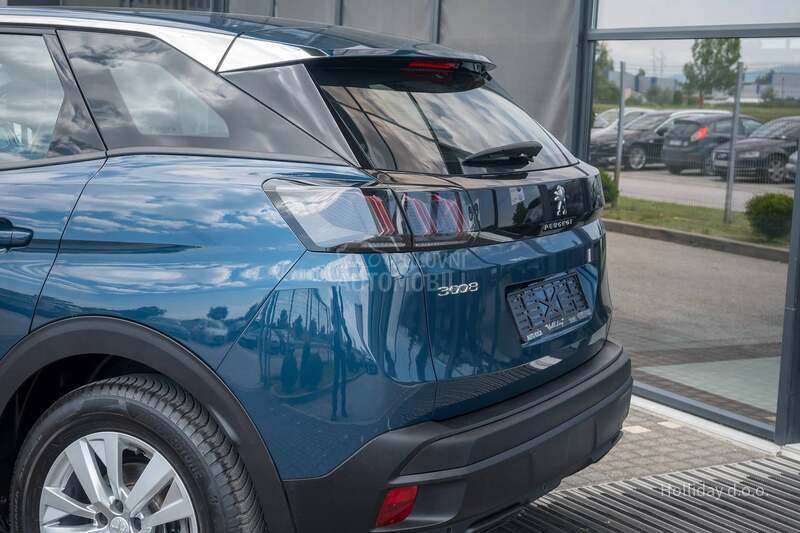 Peugeot 3008 1.5HDI Active