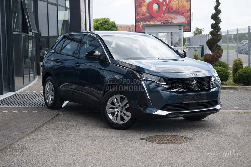 Peugeot 3008 1.5HDI Active