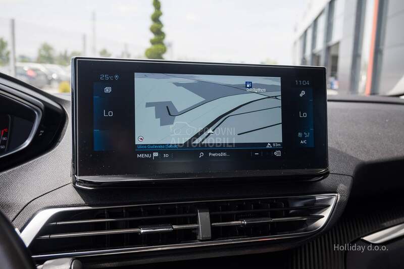 Peugeot 3008 1.5HDI Active