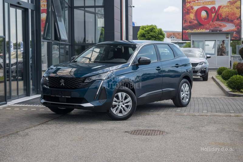 Peugeot 3008 1.5HDI Active