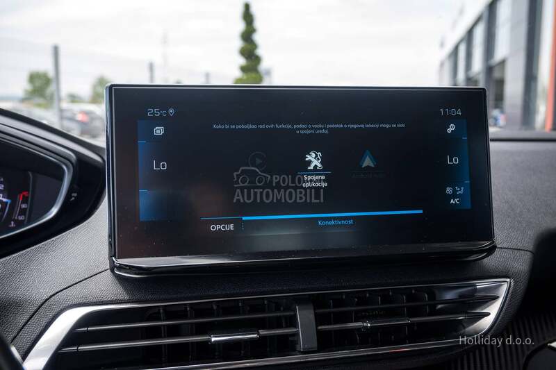 Peugeot 3008 1.5HDI Active