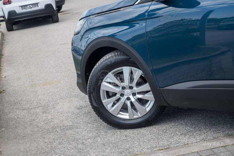 Peugeot 3008 1.5HDI Active