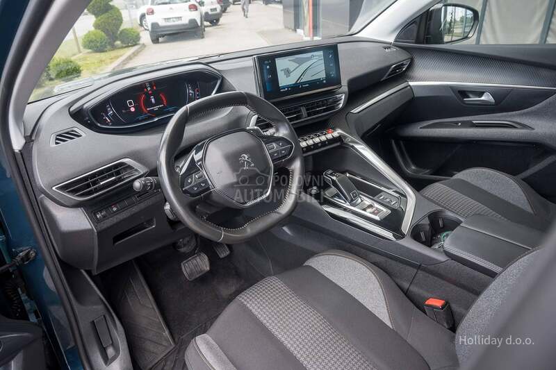 Peugeot 3008 1.5HDI Active