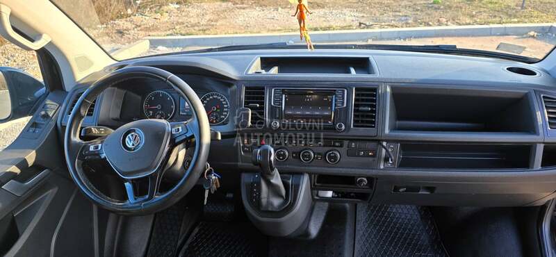 Volkswagen Transporter T6 CARAVELLE 4 MOTION