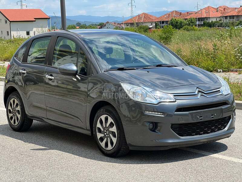 Citroen C3 1.2 VTI   CH