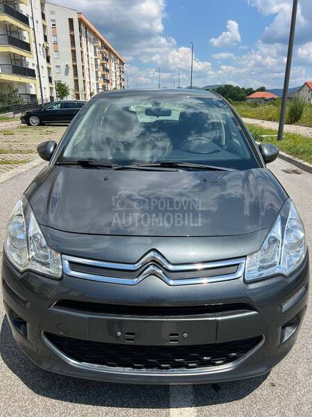 Citroen C3 1.2 VTI   CH