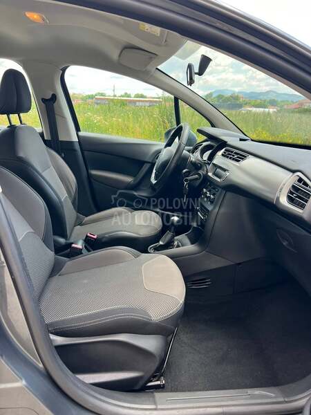 Citroen C3 1.2 VTI   CH