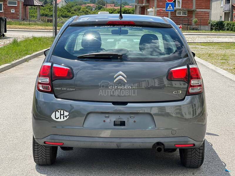 Citroen C3 1.2 VTI   CH