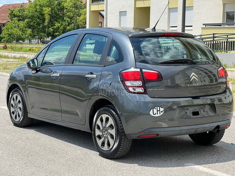 Citroen C3 1.2 VTI   CH