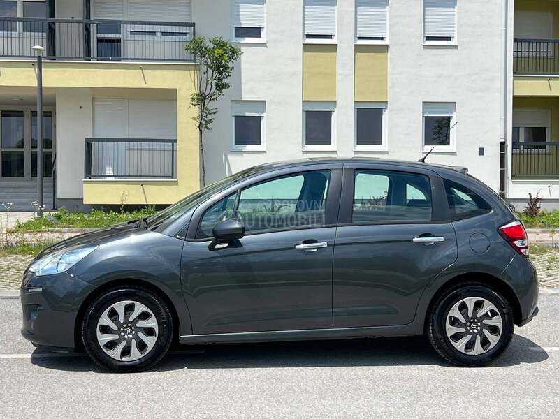 Citroen C3 1.2 VTI   CH