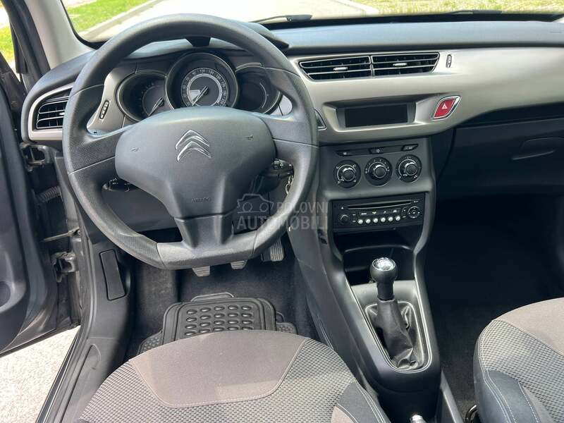 Citroen C3 1.2 VTI   CH