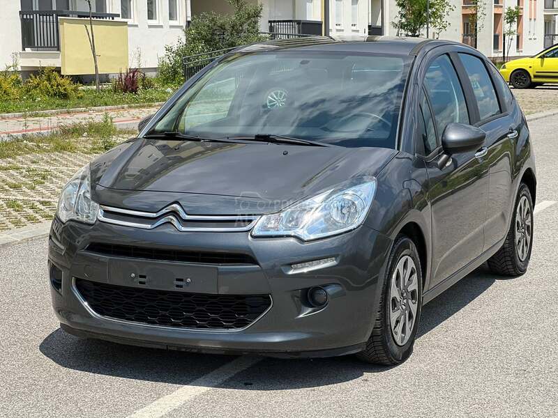 Citroen C3 1.2 VTI   CH
