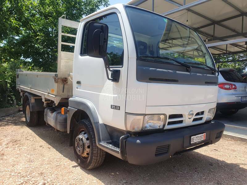 Nissan Cabstar KIper