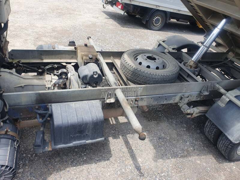 Nissan Cabstar KIper