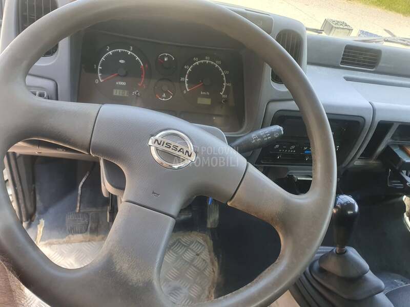 Nissan Cabstar KIper