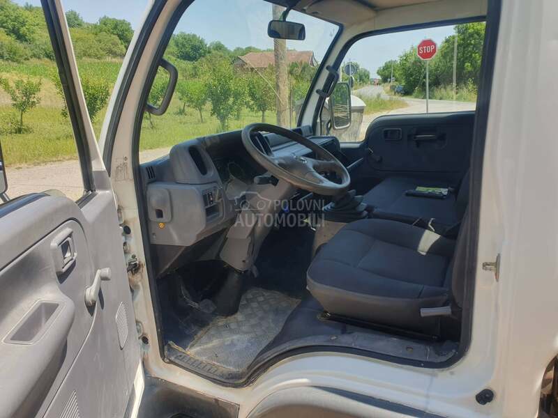 Nissan Cabstar KIper