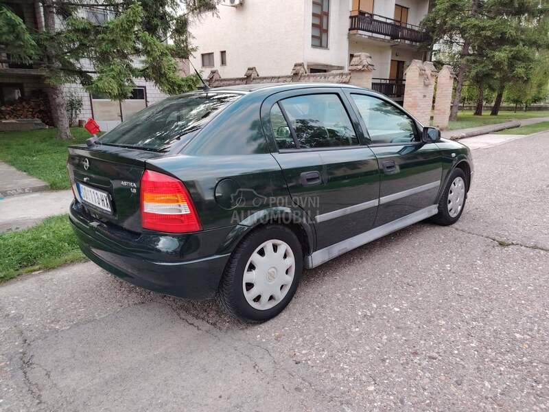 Opel Astra G 1.6