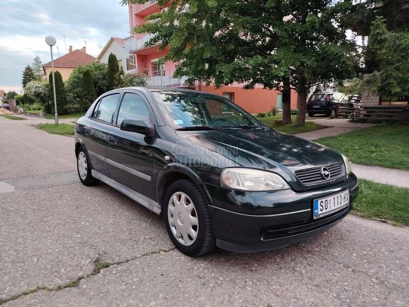 Opel Astra G 1.6