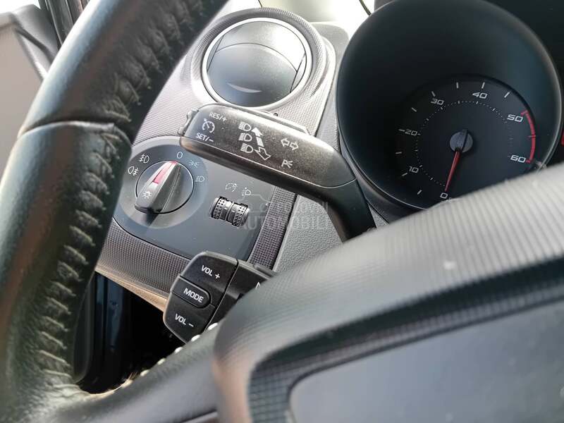 Seat Ibiza 1.2 tdi