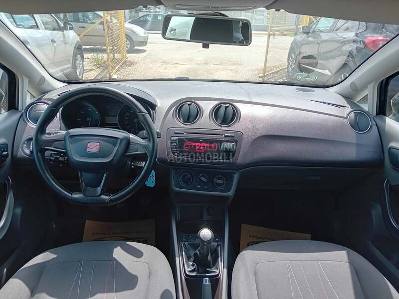 Seat Ibiza 1.2 tdi