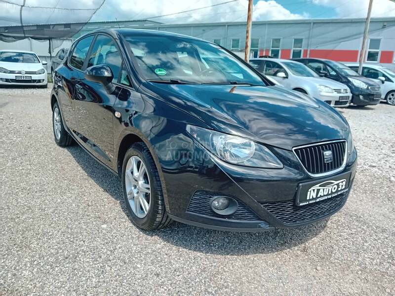 Seat Ibiza 1.2 tdi