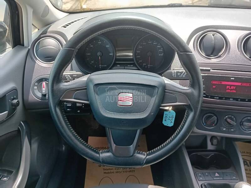 Seat Ibiza 1.2 tdi