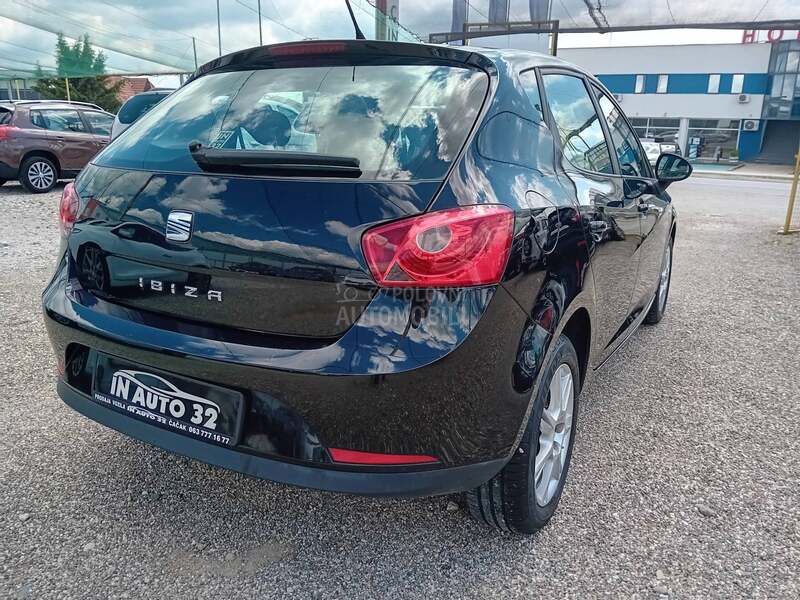 Seat Ibiza 1.2 tdi