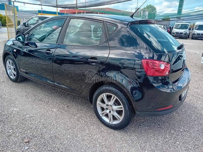 Seat Ibiza 1.2 tdi