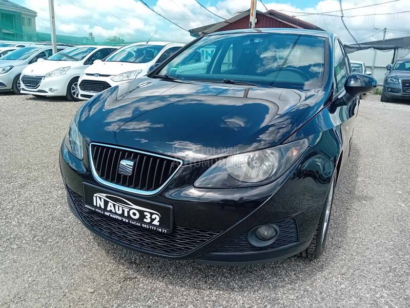 Seat Ibiza 1.2 tdi