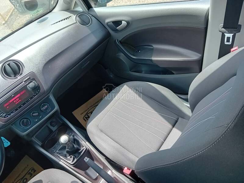 Seat Ibiza 1.2 tdi