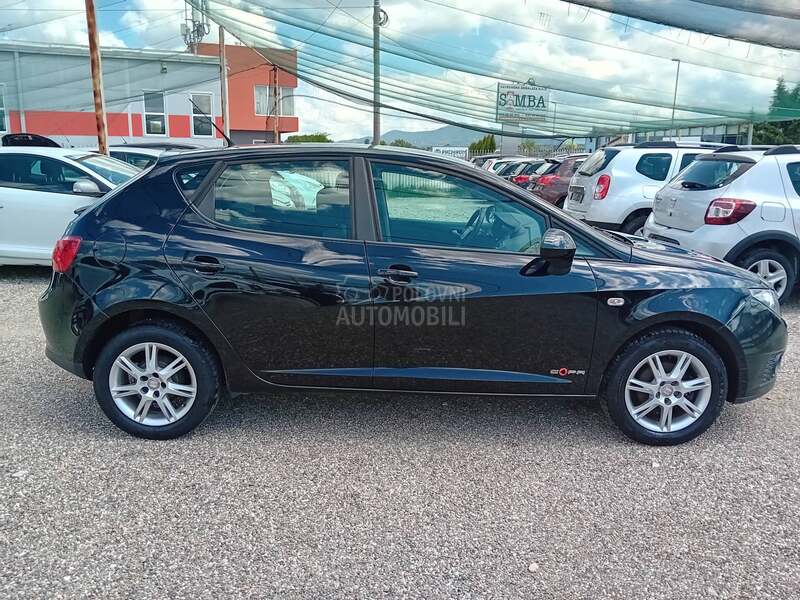 Seat Ibiza 1.2 tdi