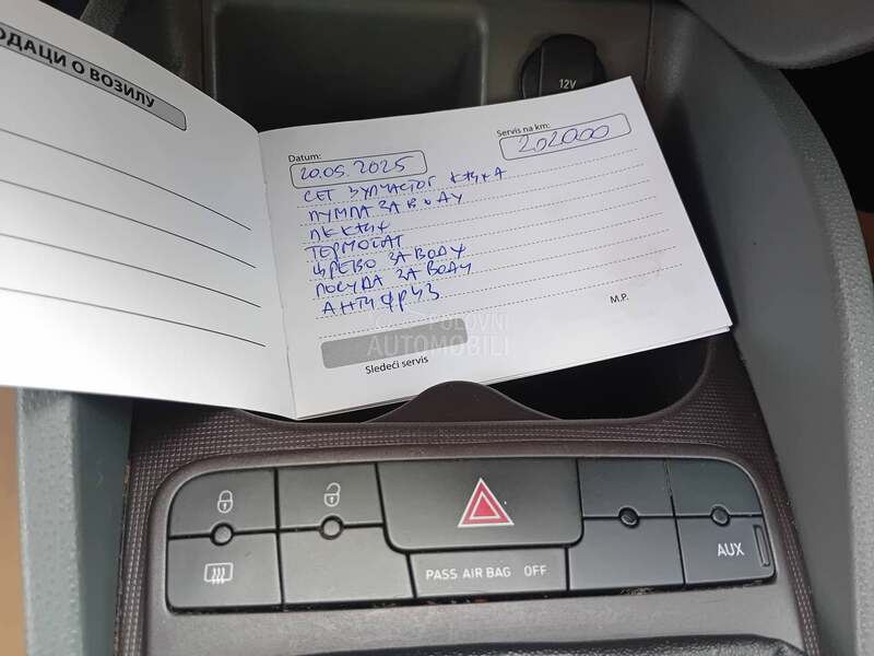 Seat Ibiza 1.2 tdi
