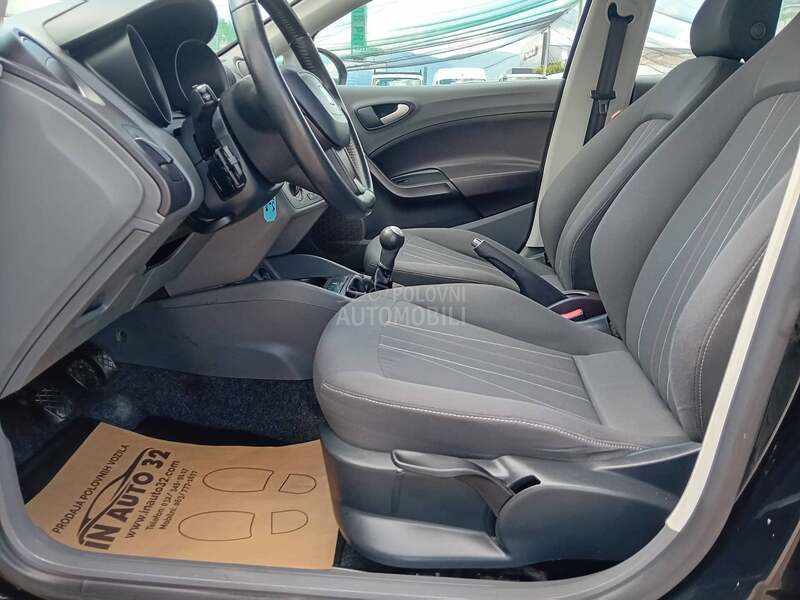 Seat Ibiza 1.2 tdi