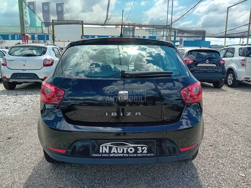 Seat Ibiza 1.2 tdi